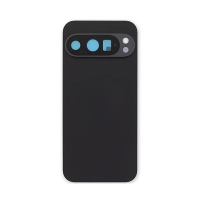Google Pixel 9Pro Back Glass Cover Black
