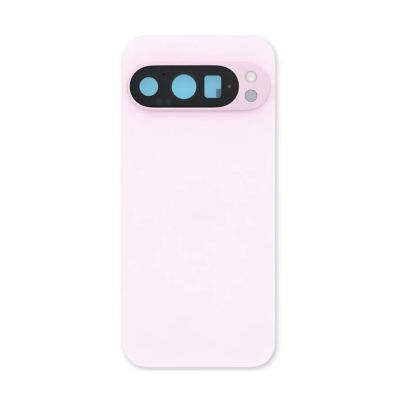 Google Pixel 9Pro Back Glass Cover Pink