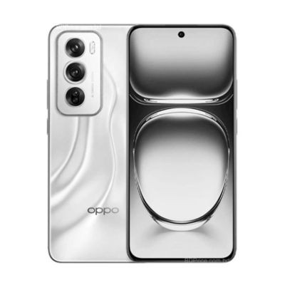 OPPO Reno 12Pro 5G CPH2629 Back Glass Cover Nebula Silver