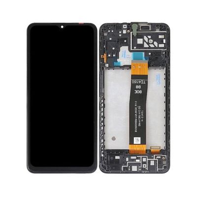 Samsung a04s lcd screen black (OEM Quality)