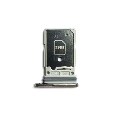 Samsung S25Ultra S938 Sim Tray Titanium Grey