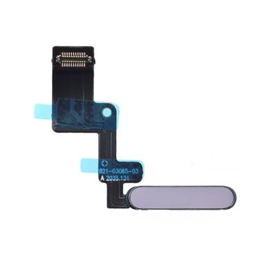 Finger Print Flex Purple for iPad Air 11 2024/Air 13 2024 (Aftermarket)
