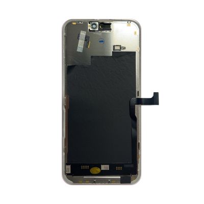 Soft OLED Screen for iPhone 15Pro Max (Best Soft with 120Hz Refresh Rate)