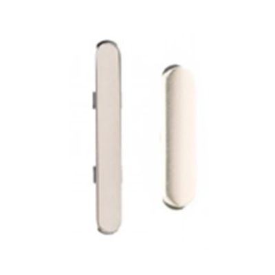 Google Pixel 9Pro XL Side Button Set White