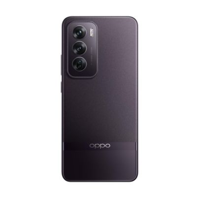 OPPO Reno 12Pro 5G CPH2629 Back Glass Cover Nebula Black