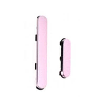 Google Pixel 9Pro XL Side Button Set Pink