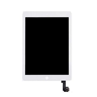 iPad Air2 LCD Screen A1566/A1567 White (Best Aftermarket)