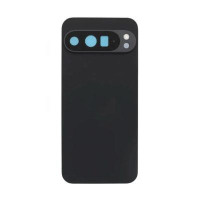 Google Pixel 9Pro XL Back Glass Cover Black