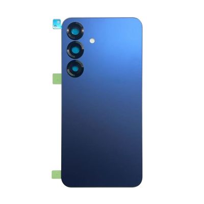 Samsung S25 S931 Back Glass Navy (Aftermarket Premium)