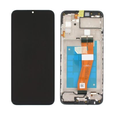 SAMSUNG A02S SCREEN BLACK (SAME AS SERVICE PACK)