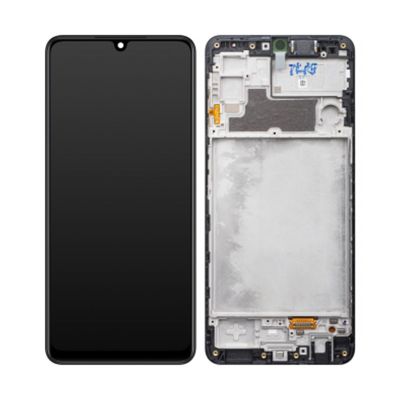 Samsung M22 4G M225/E22 4G E225/F22 4G F225 LCD Screen Black GH82-26153A/26866A (Service Pack)