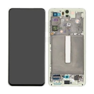 Samsung S21FE OLED Screen Green GH82-26414C/26420C/26590C (Service Pack)