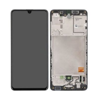 Samsung A41 2020 A415 OLED Screen Black GH82-22860A/23019A/22260A (Service Pack)