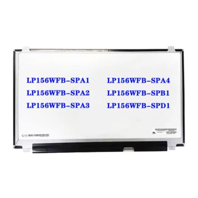 Laptop 15.6" 30 Pins IPS FHD LP156WFB-SPA1, LP156WFB-SPA2, LP156WFB-SPA3, LP156WFB-SPA4, LP156WFB-SPB1, LP156WFB-SPD1