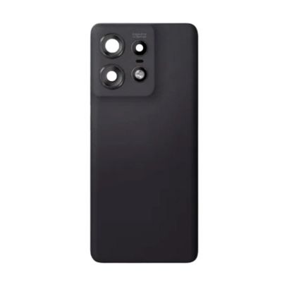 Motorola Edge 50Pro XT2403-2 Back Glass Cover Black