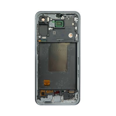 SAMSUNG A55 5G Service Pack OLED Screen with Service Pack Frame White