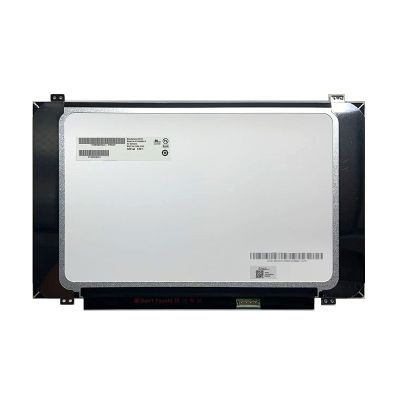 Laptop 14.0" FHD (1920x1080) Narrow Slim 30Pin Screen With Brackets B140HAN04.2/B140HAN04.0/NV140FHM-N49
