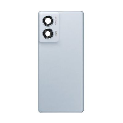 Motorola Edge 50Fushion XT2429-2 Back Glass Cover Blue