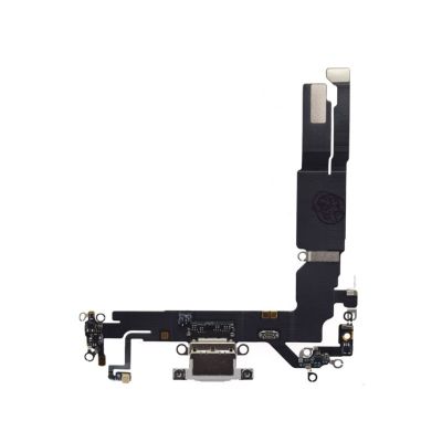 Charging Port Flex White for iPhone 16 (Brand New)