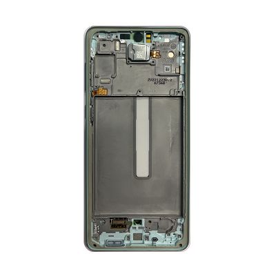 Samsung A73 5G OLED Screen Green GH82-28884C (Service Pack)