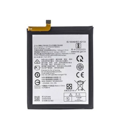 NOKIA 6.2/7.2 BATTERY LC-620 (BRAND NEW NO PACKAGE)