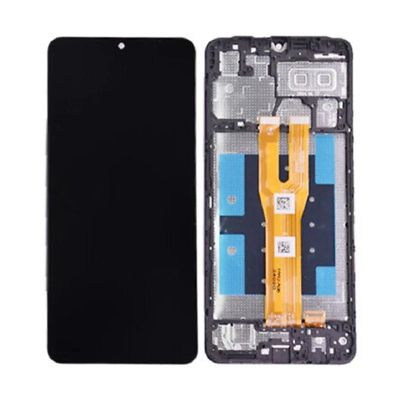 Samsung A03S A037F Screen Black (OEM Quality)