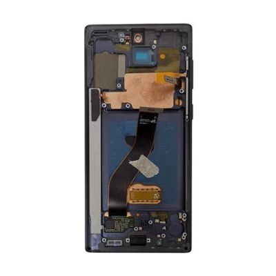 Samsung Note10 OLED Screen Black (Refurbished)