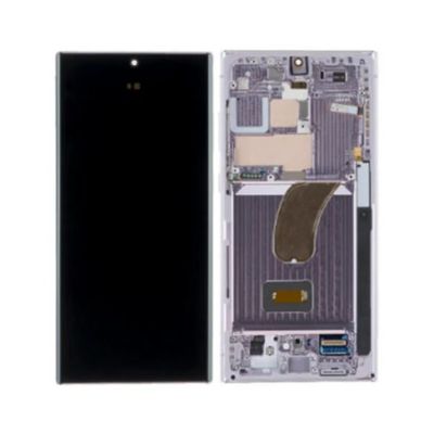 Samsung S23Ultra OLED Screen Lavender GH82-30465D (Service Pack)