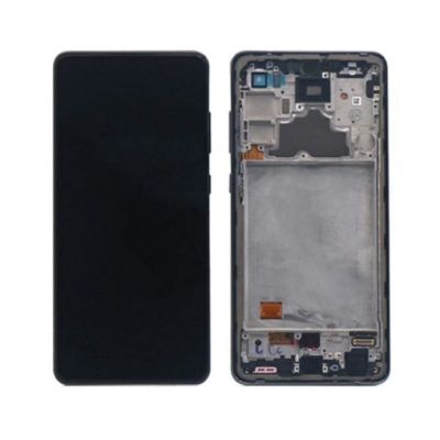 SAMSUNG A72 5G SCREEN BLACK (AFTERMARKET INCELL)