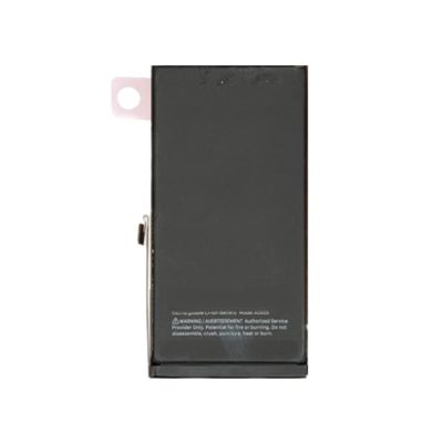 Battery A2479 for iPhone 12/12Pro (Same as Service Pack without Logo, shows Genuine Parts from IOS 18.1)