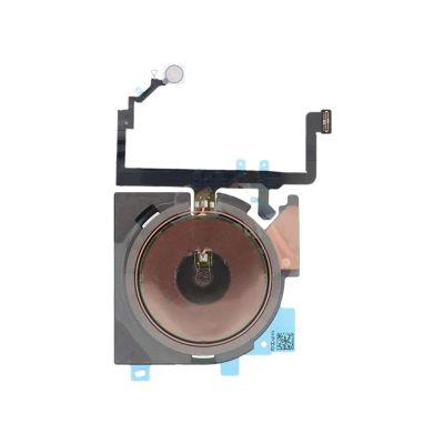 Wireless Charging Flex with Camera Light Flash for iPhone 15Plus (Pulled)