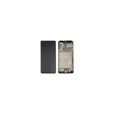 Samsung A42 5G/M42 5G OLED Screen Black (Aftermarket OLED)