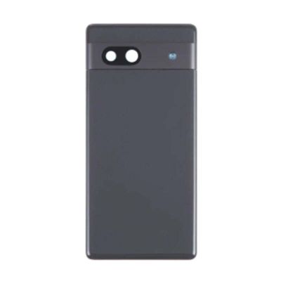 GOOGLE PIXEL 7A BACK COVER BLACK