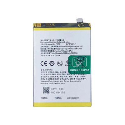 OPPO A36 4G/A96 4G BATTERY BLP879 (BEST AFTERMARKET)