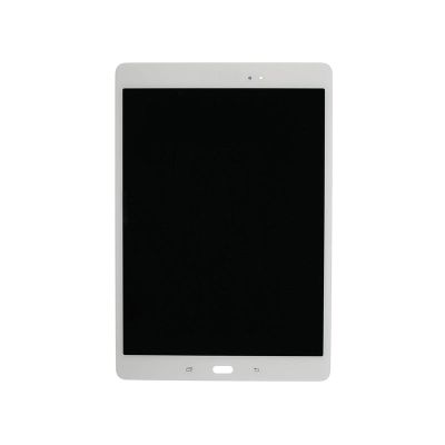 SAMSUNG T550 TOUCH SCREEN AND LCD ASSEMBLY WHITE (REFURBISHED)