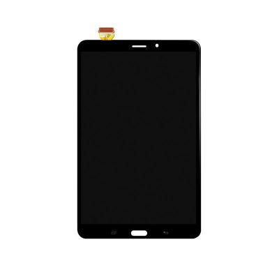 SAMSUNG T385 TOUCH SCREEN AND LCD ASSEMBLY BLACK (REFURBISHED)