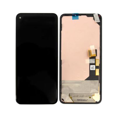 GOOGLE PIXEL 5A SCREEN WITH FRAME (SERVICE PACK)