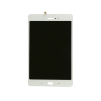 SAMSUNG T355 TOUCH SCREEN AND LCD ASSEMBLY WHITE (AFTERMARKET)