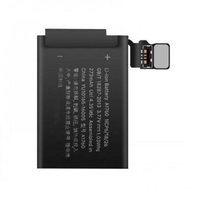 IWATCH SERIALS 2 38MM BATTERY (PULLED)