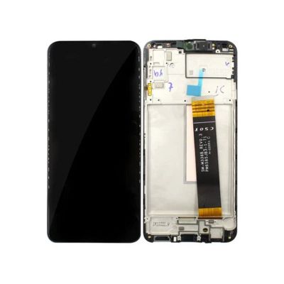 SAMSUNG M33 5G SCREEN BLACK (Best Aftermarket OLED)