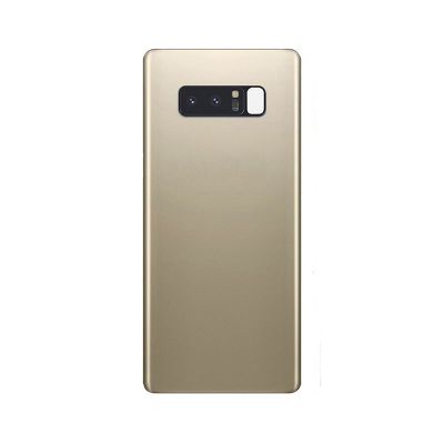 SAMSUNG NOTE 8 N950 BACK GLASS GOLD (AFTERMARKET PREMIUM)
