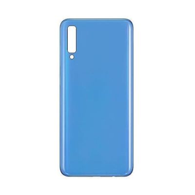 SAMSUNG A70 BACK GLASS COVER BLUE