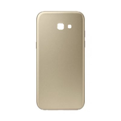 SAMSUNG A5(2017) BACK GLASS COVER GOLD