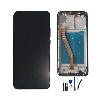 HUAWEI NOVA3 SCREEN WITH FRAME BLACK