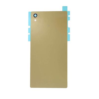 SONY Z5 PREMIUM BACK GLASS GOLD
