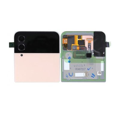 SAMSUNG Z FLIP 4 5G F721 SUB SCREEN PINK GOLD GH97-27947C (SERVICE PACK)