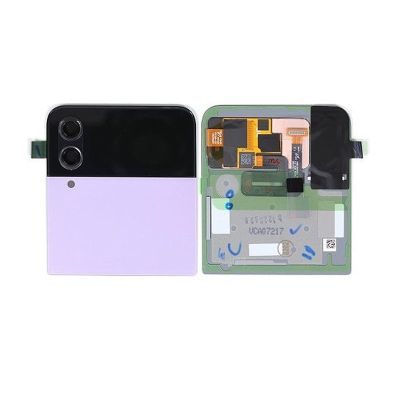 SAMSUNG Z FLIP 4 5G F721 SUB SCREEN PURPLE GH97-27947B (SERVICE PACK)