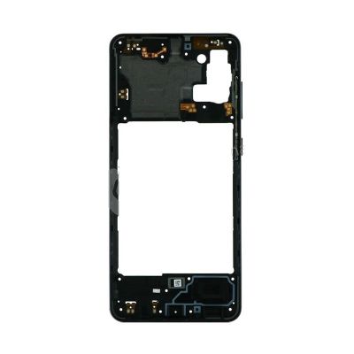 SAMSUNG A31 4G MIDDLE FRAME WITH POWER VOLUME FLEX