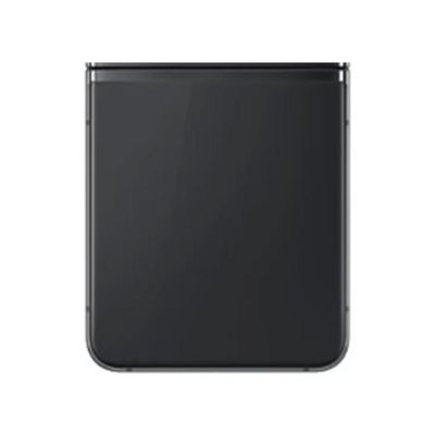 Samsung Z Flip 5 5G F731 Back Bottom Glass Black (Aftermarket Premium)