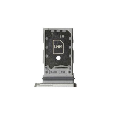 Samsung Z Fold 3 5G F926 Sim Tray Silver